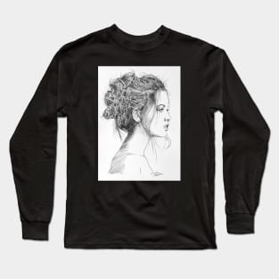 Orchid Long Sleeve T-Shirt